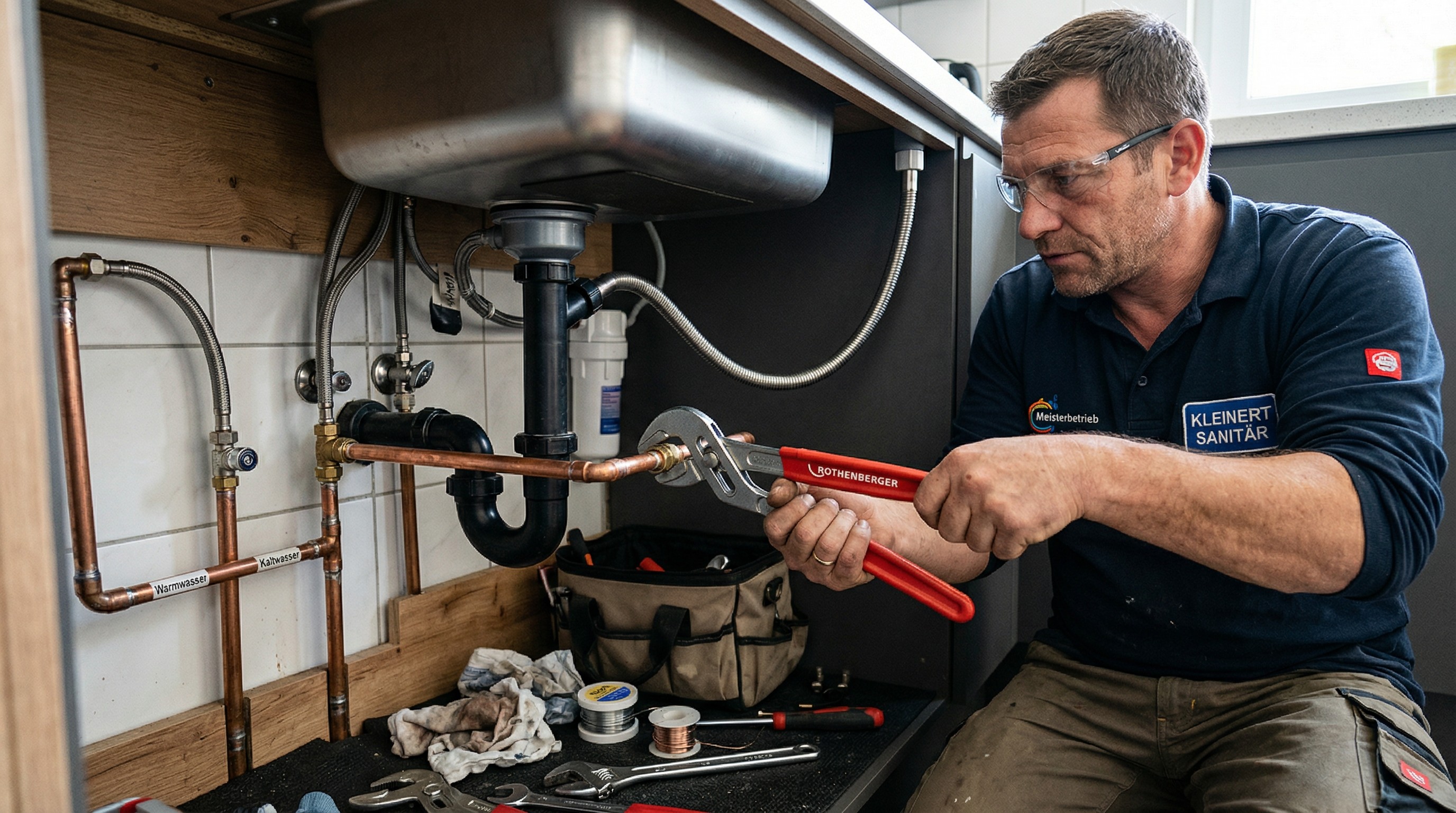 SHK Wolf Sanitär Heizung Klimatechnik Jakob Wolf – Sanitärinstallateur Weilersbach